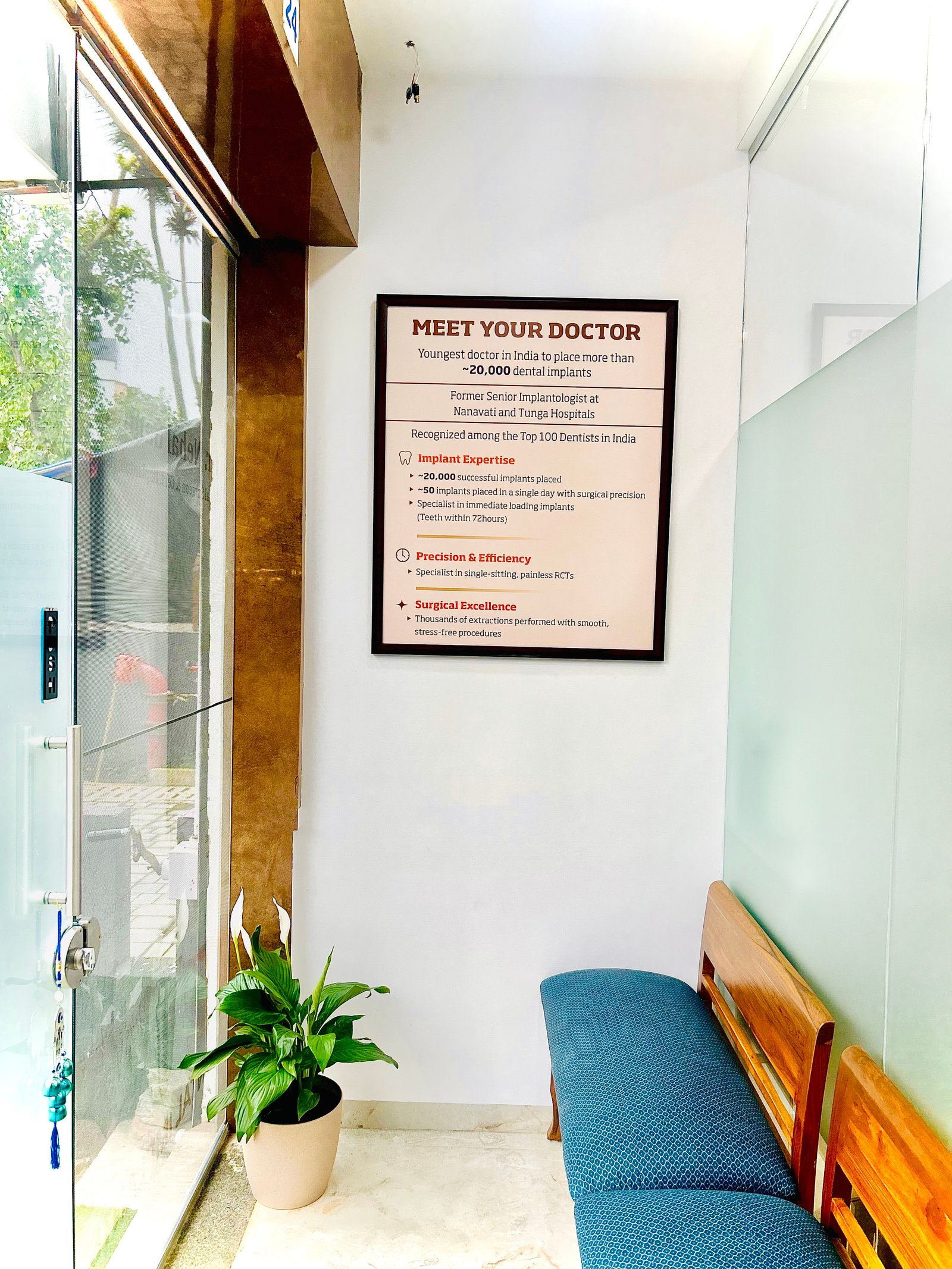 Asian Dental Care clinic in Borivali Mumbai